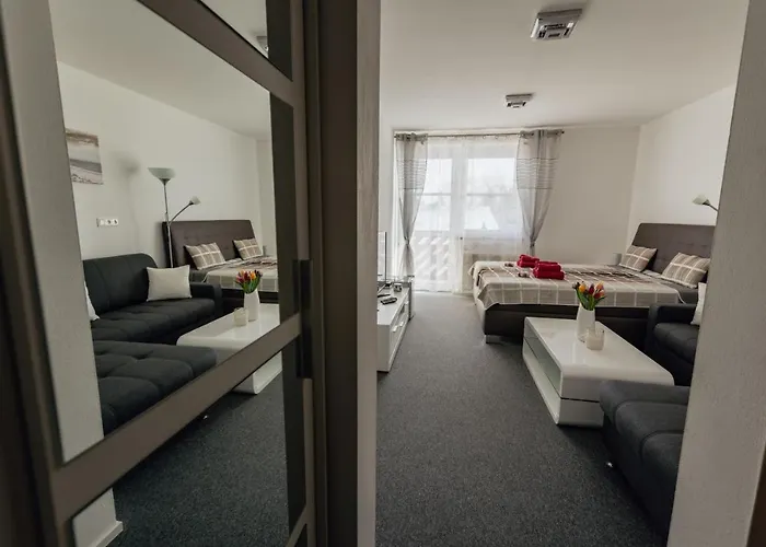 Appartement 15 Mymara Bešeňová